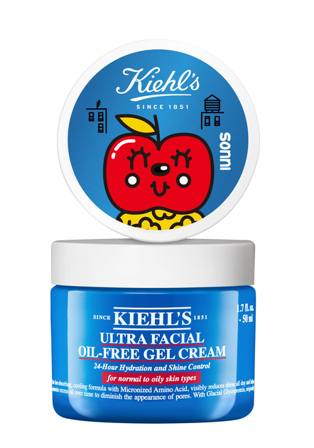 2021年Kiehl‘s科颜氏618节日限量版果冻清爽高保湿霜-50ml_315RMB