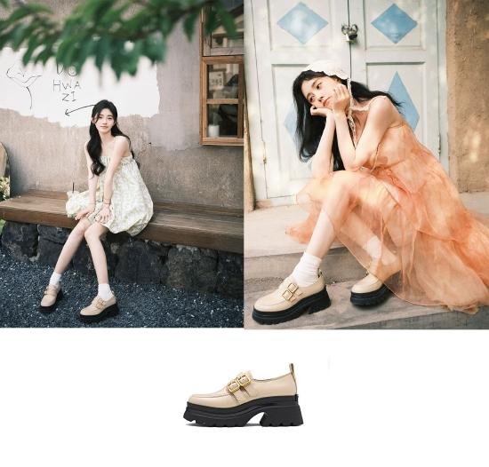STELLA LUNA, FW22,INDISPENSABLE乐福鞋