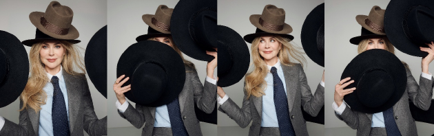 妮可·基德曼（Nicole Kidman）‘制作人’大片