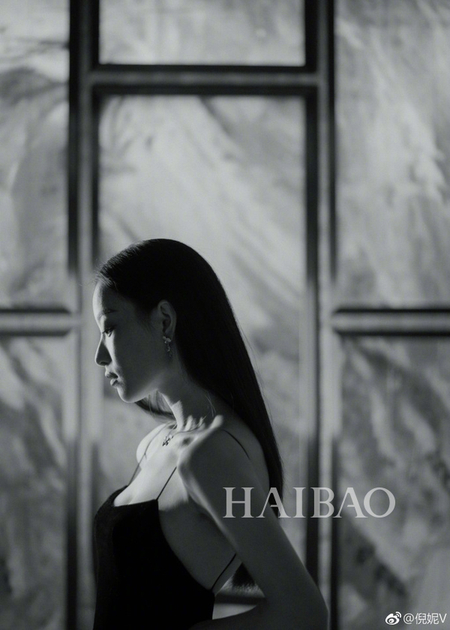 倪妮大片