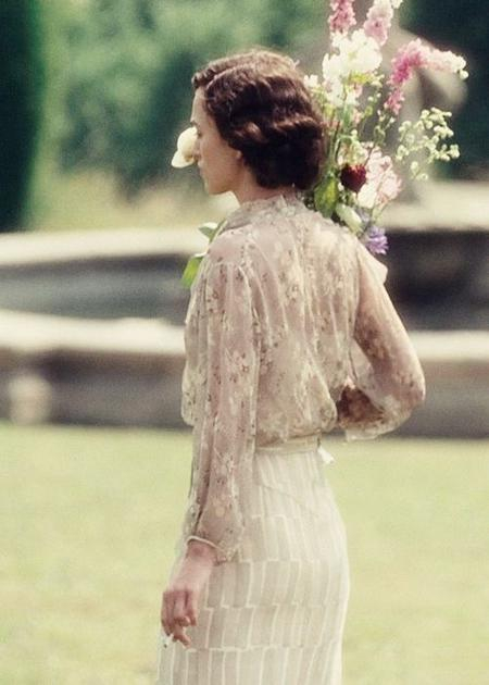 Keira Knightley造型