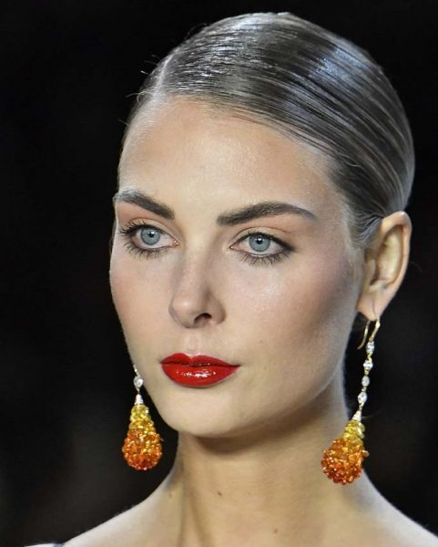 NAEEM KHAN 2019春夏系列秀场