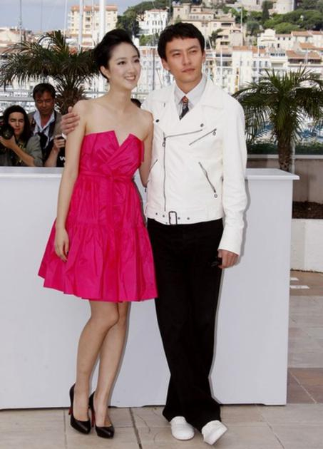 2008年张震凭借《停车》亮相戛纳电影节