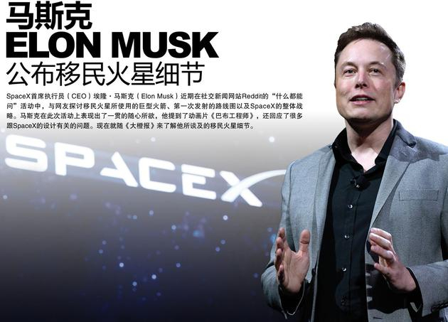 去火星的票你买了么？