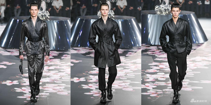 Dior Men 2019早秋系列