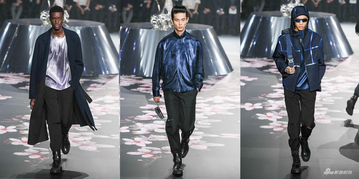 Dior Men 2019早秋系列