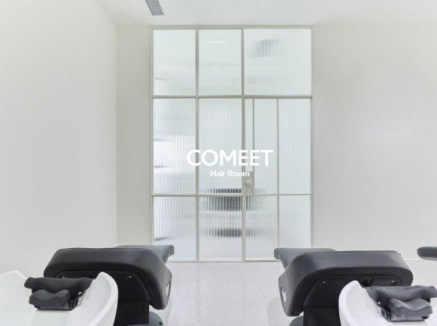 COMEET Hair Room店铺空间