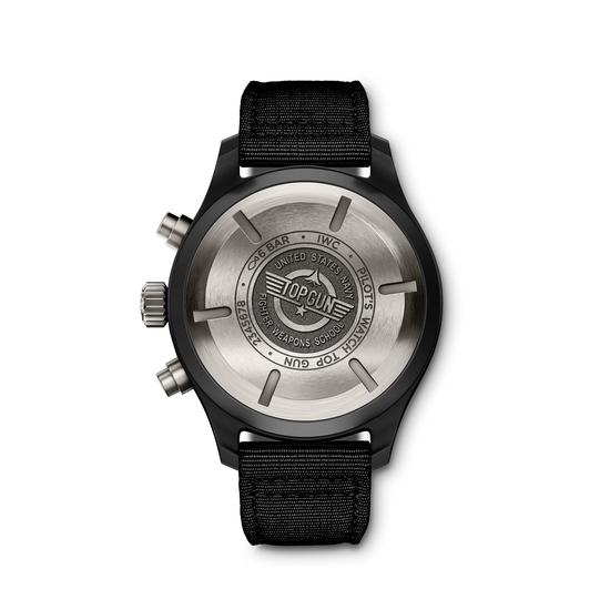 &nbsp;IWC万国表飞行员系列TOP GUN海军空战部队计时腕表