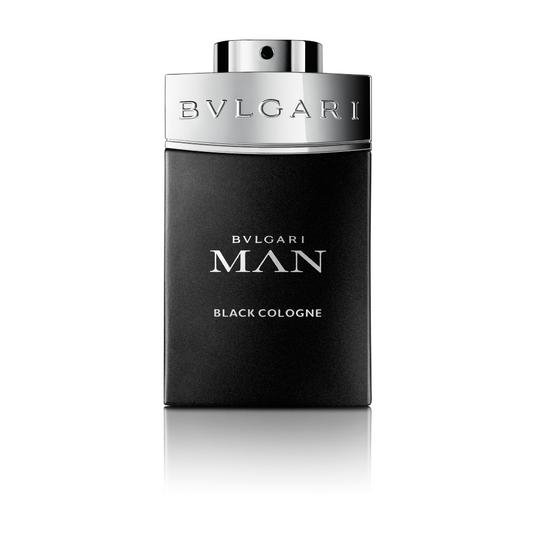 04. BVLGARI Man Black Cologne 宝格丽酷爽男士古龙淡香水