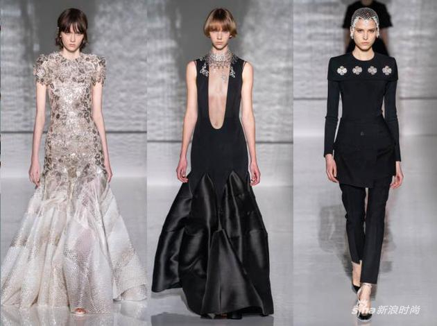 Givenchy2019春夏高级定制大秀