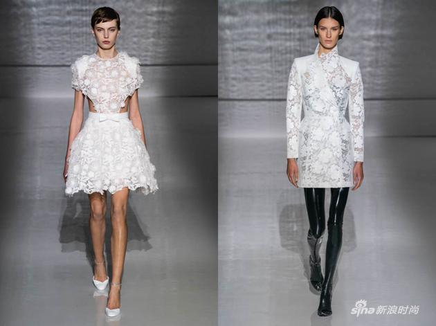Givenchy2019春夏高级定制大秀