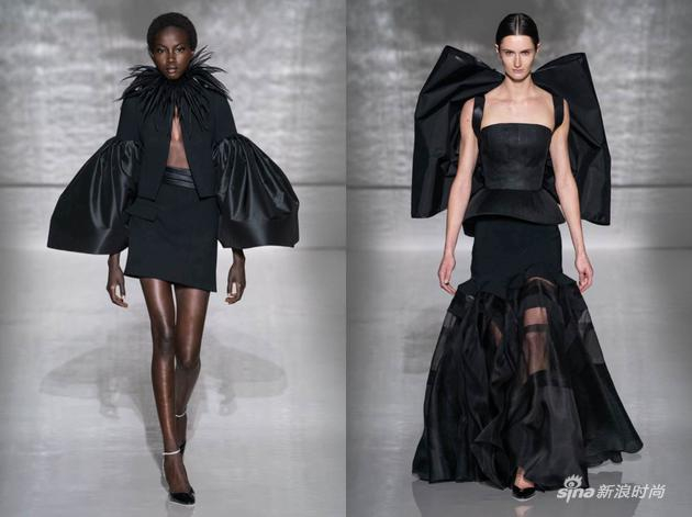 Givenchy2019春夏高级定制大秀