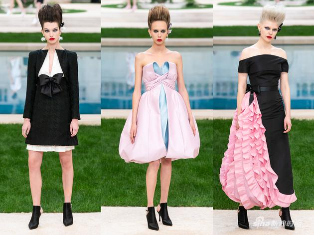 CHANEL2019春夏高级定制
