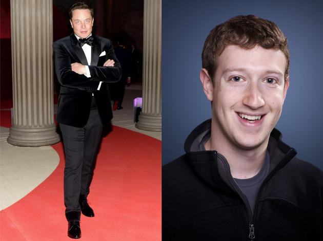 扎克伯格真的是万年灰T恤+帽衫