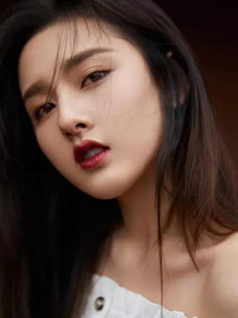 宋祖儿雀斑妆