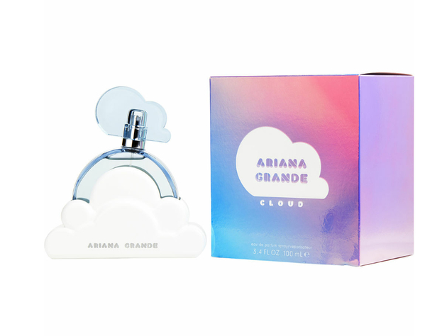 Ariana Grande 爱莉安娜格兰德 云朵女士清新香水