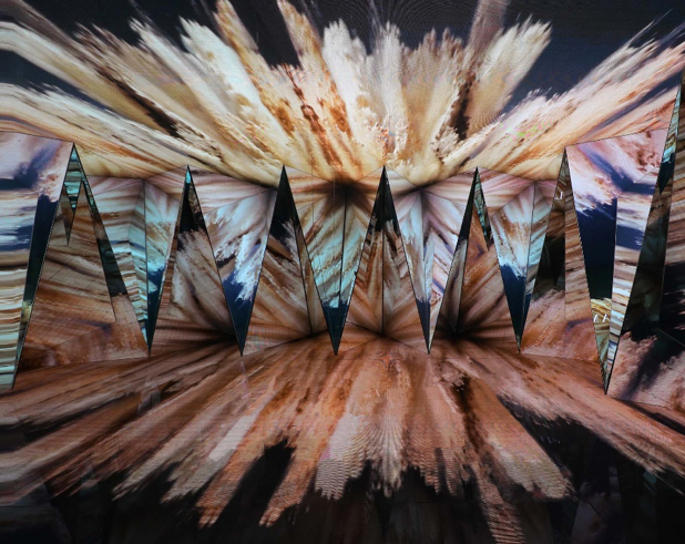 鎏光幻境 - 质地交融