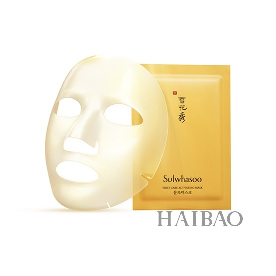 雪花秀 （Sulwhasoo）润致焕活肌底精华面膜&nbsp; 　RMB 480 /盒