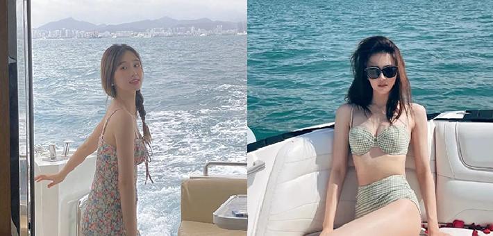夏季去海边穿什么