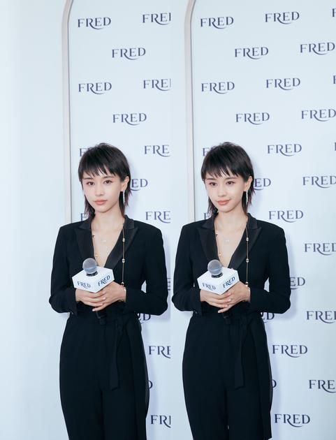 FRED斐登中国区首位品牌形象代言人王子文