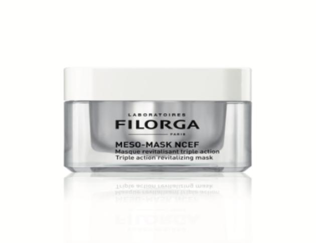 菲洛嘉三重焕亮面膜(昵称:菲洛嘉十全 ‘胶原炮’面膜) 590 / 50 ml MESO-MASK NCEF