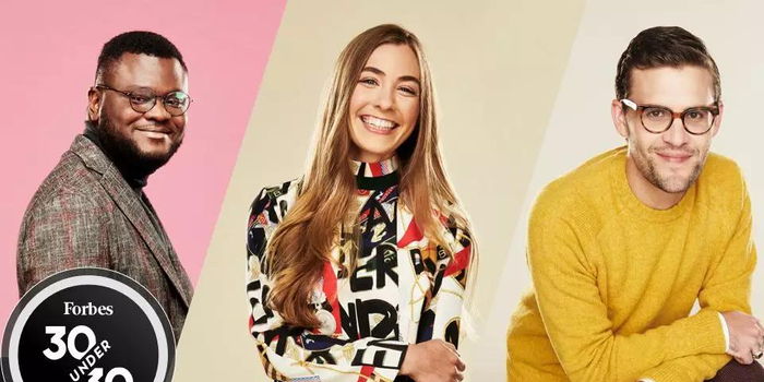 福布斯美国2019年30岁以下精英 时装品牌STA