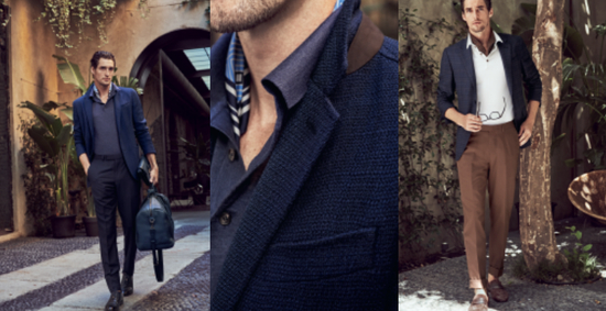 Zegna Su Misura尊享定制系列