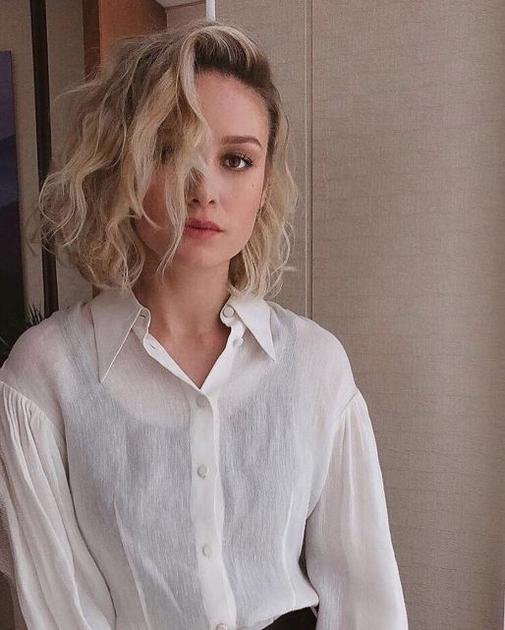 惊奇队长Brie Larson