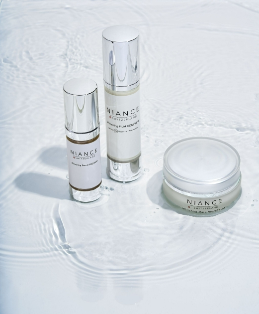 Glacial WHITENING Selection