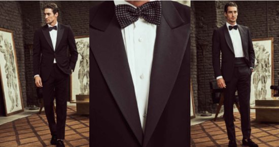 Zegna Su Misura尊享定制系列