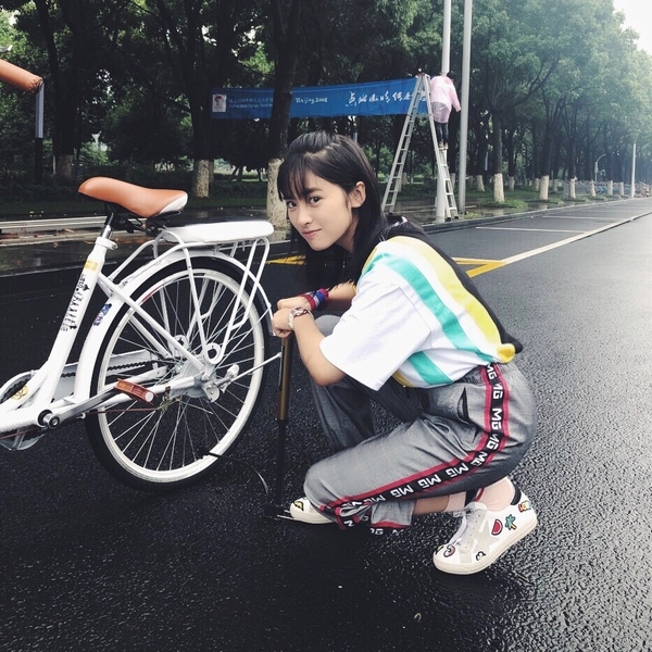 生活中的沈月