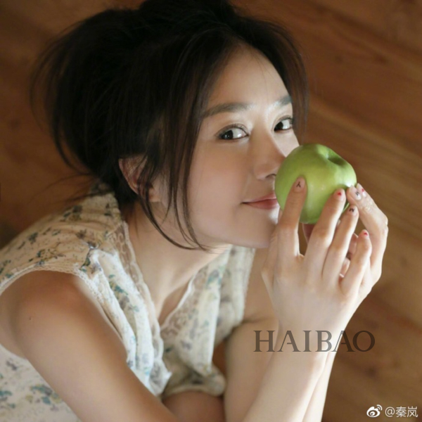 秦岚照片