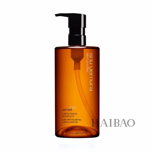 植村秀 （Shu Uemura）全新升级版琥珀臻萃洁颜油&nbsp; 　RMB 900 / 450ml