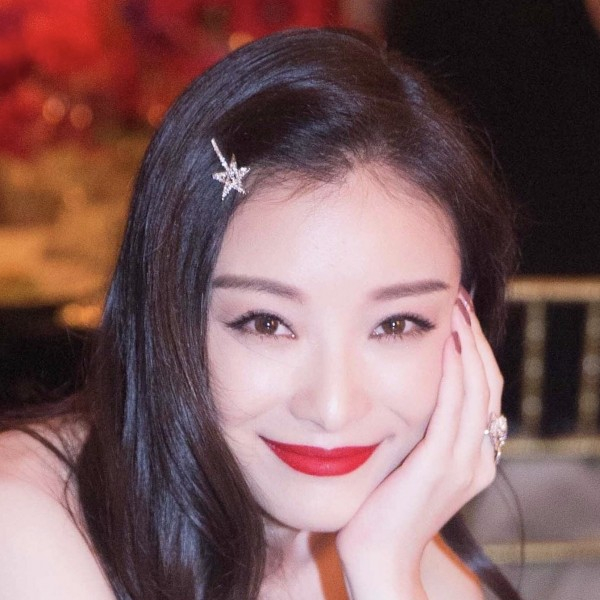倪妮 照片
