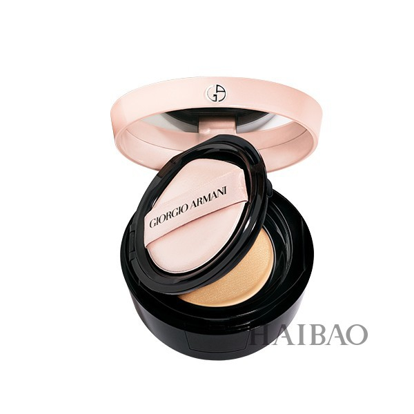 阿玛尼美妆 （Giorgio Armani Beauty）凝采轻垫精华粉底液 SPF 15