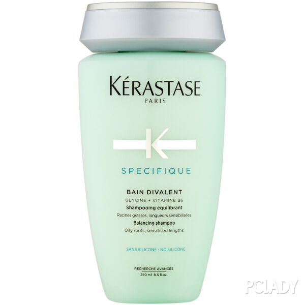 　　Kérastase卡诗头皮系列双重功能洗发水