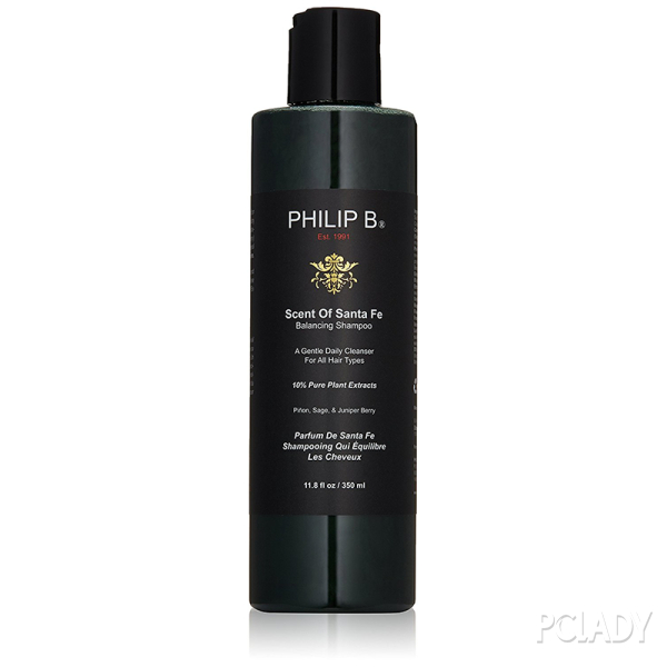 　PHILIP B。 Peppermint & Avocado 薄荷酪梨丰盈洗发水