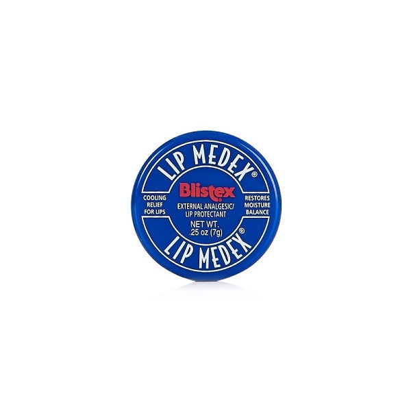 Blistex 百蕾适 小蓝罐润唇膏