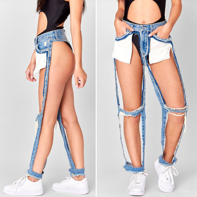 Carmar Denim牛仔裤