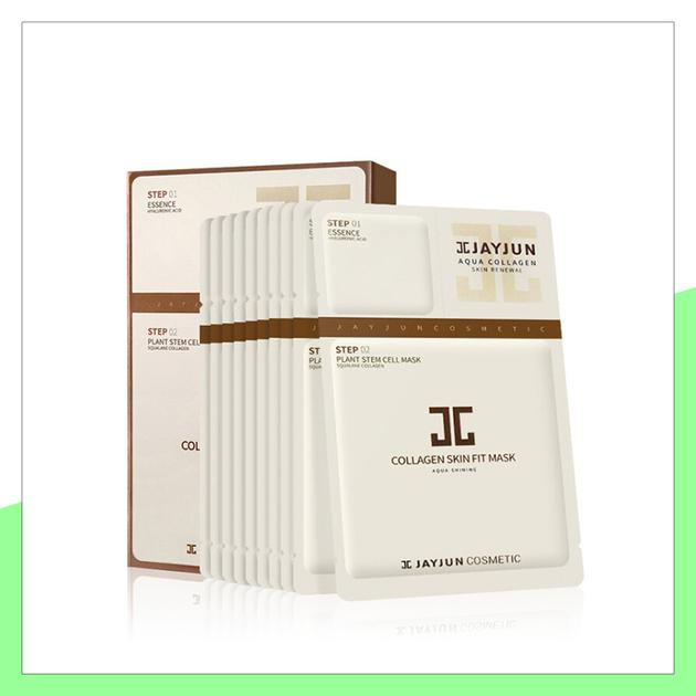 JAYJUN水光植物干细胞面膜
