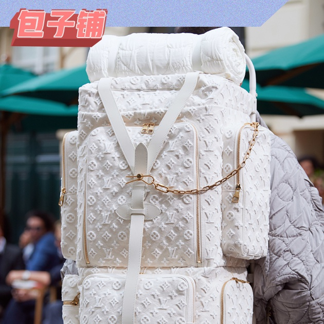 LV 2020春夏男装系列