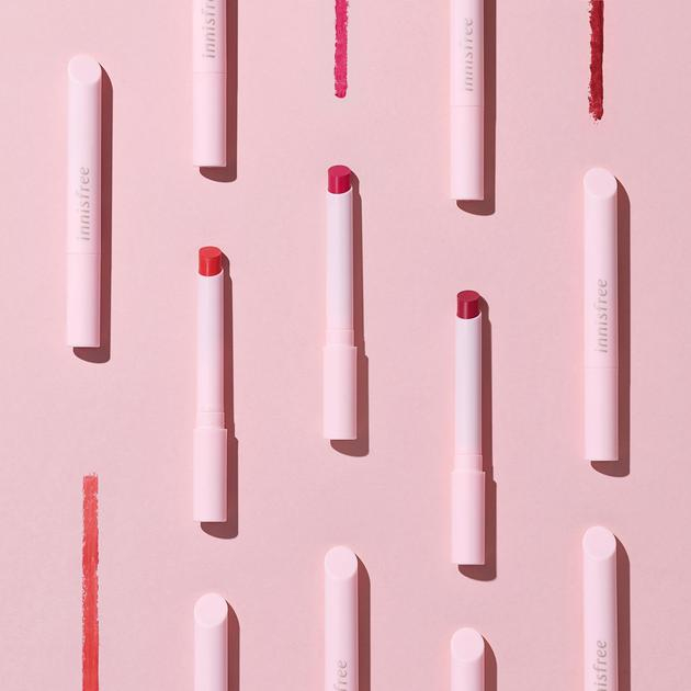 悦诗风吟落樱纷纷晶细唇膏[拾色济州限量版]