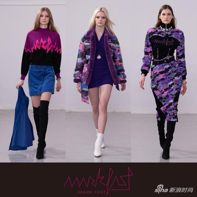 MARK FAST秀场图