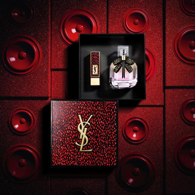 [礼盒形象图]YSL出位派对香色浪漫礼盒 1425RMB起