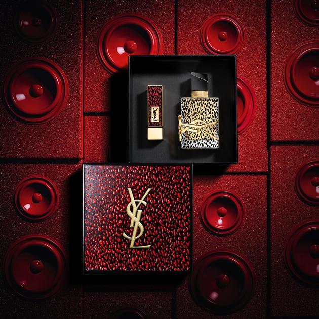 [礼盒形象图]YSL出位派对香色肆意礼盒 1465RMB起