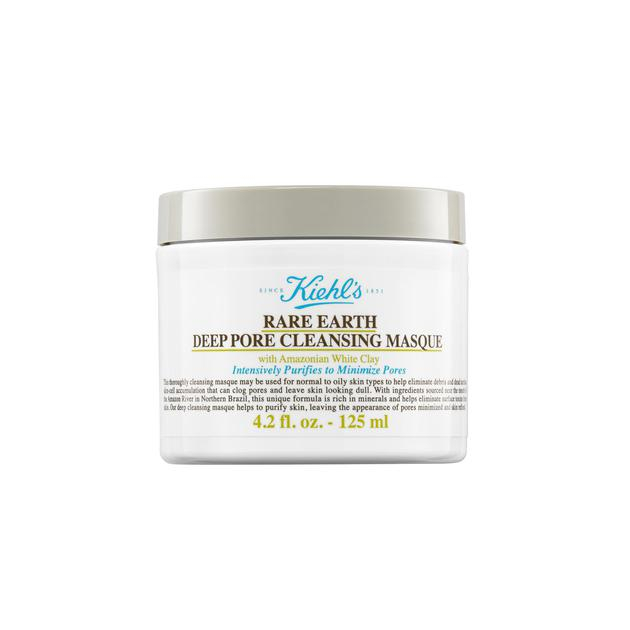 Kiehl‘s科颜氏亚马逊白泥净肤面膜-125ML_315RMB
