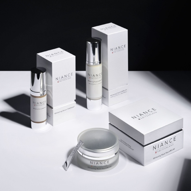 Glacial WHITENING Selection