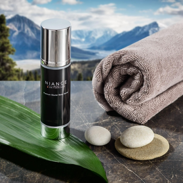 NIANCE 至臻紧致身体精华液（Premium Glacier Body Serum Men） 100ml 