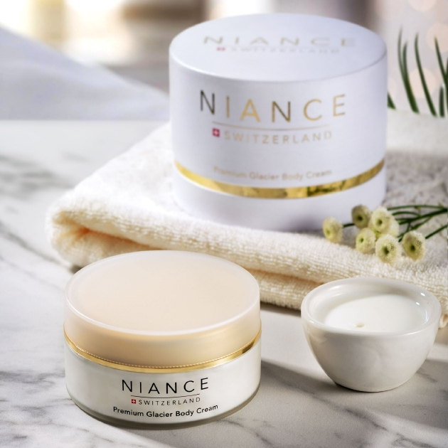 NIANCE 至臻焕颜身体霜（Premium Glacier Body Cream） 200ml 