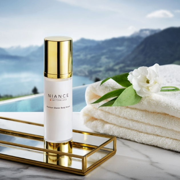 NIANCE 至臻焕颜身体精华液（Premium Glacier Body Serum） 100ml 